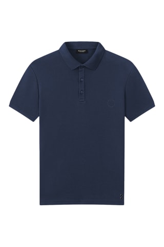 Polo SS25 - Azul marino