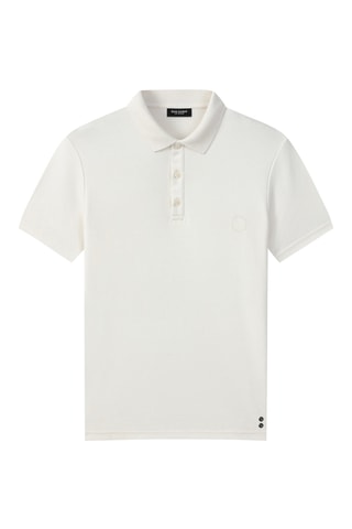 Polo SS25 - Blanco