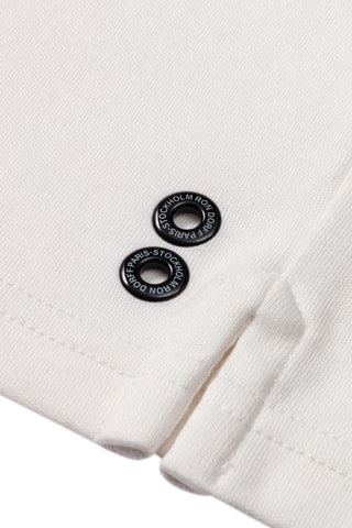 Polo SS25 - Blanco