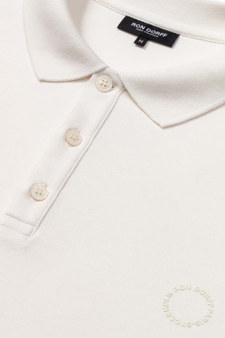 Polo SS25 - Blanco
