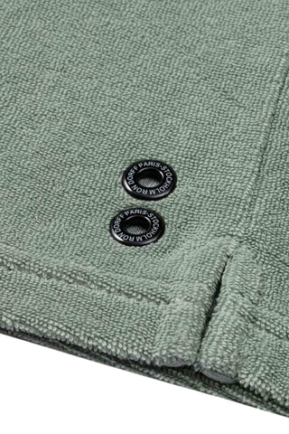 Polo de algodón orgánico SS25 - Verde agua