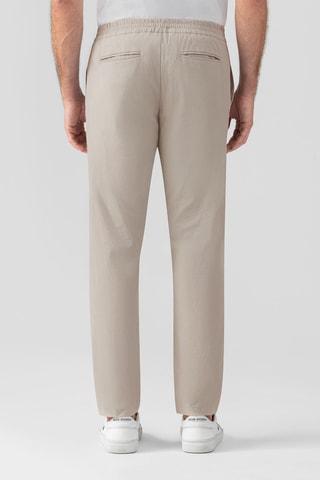 Pantalón de lino SS25 - Gris