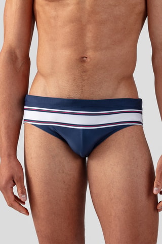 Bañador estilo slip SS24 - Azul marino