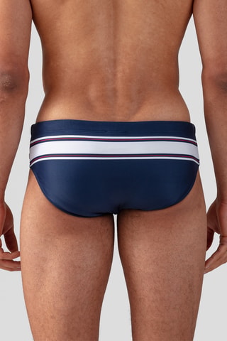 Bañador estilo slip SS24 - Azul marino
