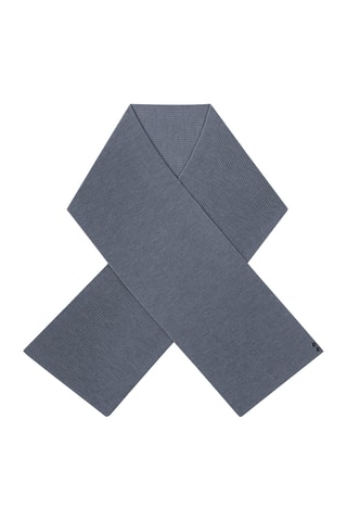 Bufanda de lana AW24 - Gris