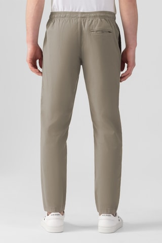Pantalón chino AW24 - Beige