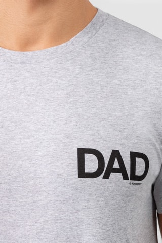 T-shirt Permanent - Gris