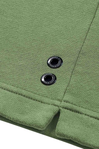 Sweat en coton biologique - Vert