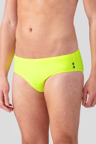 Bañador estilo slip SS24 - Amarillo