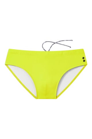 Bañador estilo slip SS24 - Amarillo