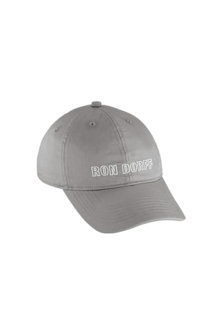 Gorra SS25 - Gris