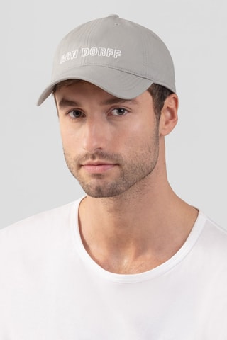 Gorra SS25 - Gris
