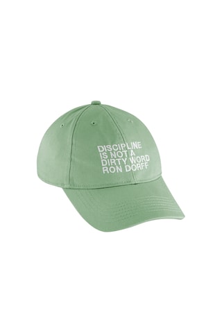 Gorra SS25 - Verde