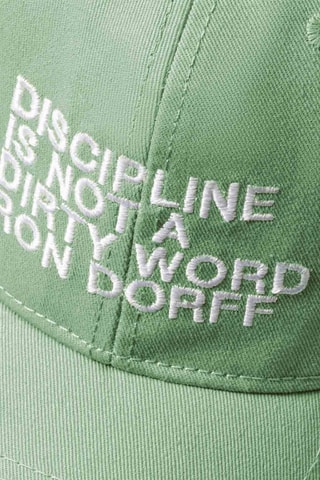 Gorra SS25 - Verde
