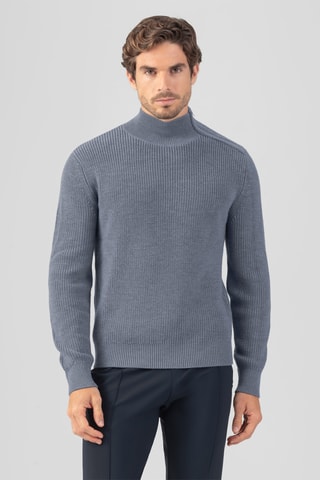 Pull en laine - Gris