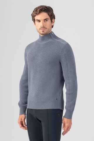 Pull en laine - Gris