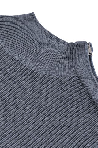 Pull en laine - Gris
