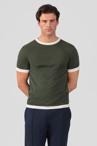 Camiseta AW25 - Verde