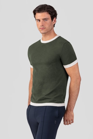 Camiseta AW25 - Verde