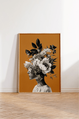 Quadro - 30 x 40 cm