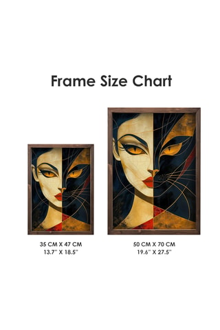 Quadro - 50 x 70 cm