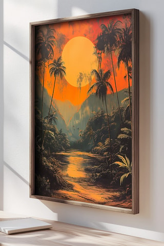 Quadro - 50 x 70 cm