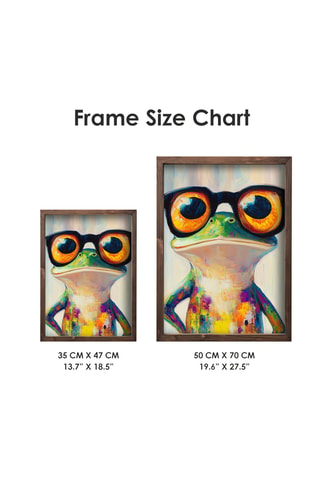 Quadro - 50 x 70 cm