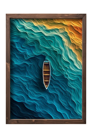 Quadro - 50 x 70 cm
