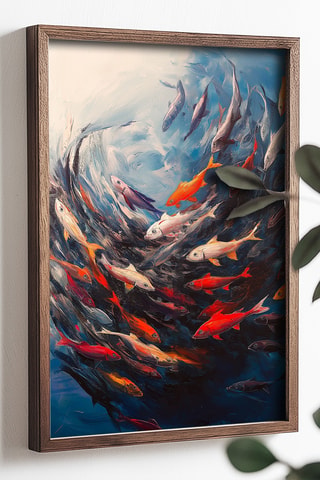 Quadro - 50 x 70 cm