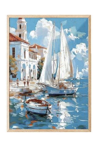Quadro - 30 x 40 cm