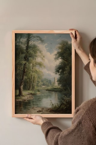 Quadro - 50 x 70 cm