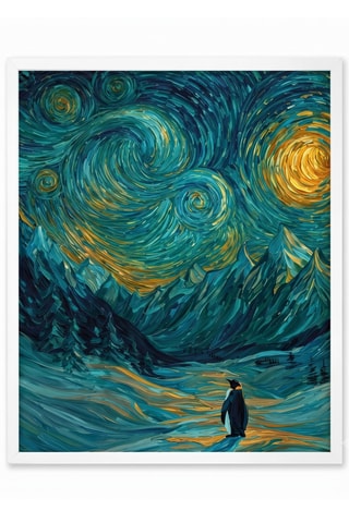 Quadro - 50 x 70 cm