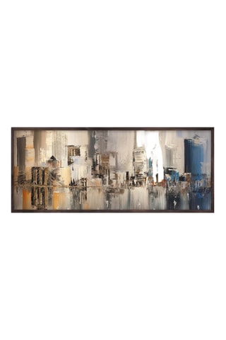 Wanddecoratie - 120 x 50 cm