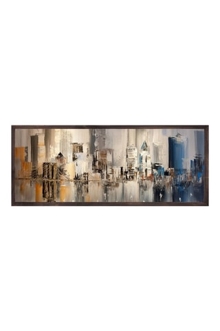 Wanddecoratie - 50 x 120 cm