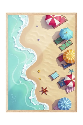 Quadro - 50 × 70 cm