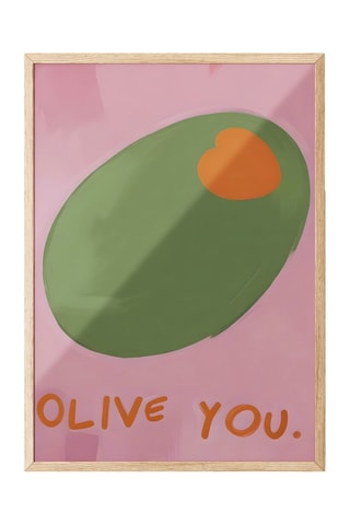 Quadro - 30 × 40 cm