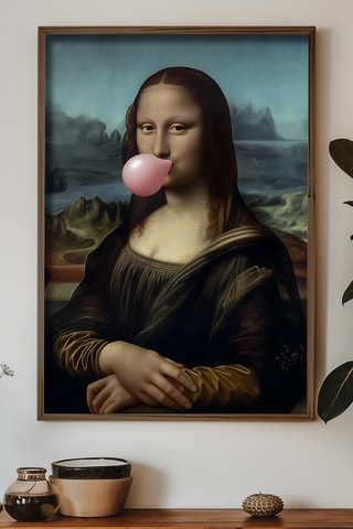 Quadro - 35 x 47 cm