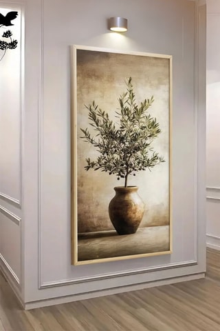 Wanddecoratie - 120 x 50 cm