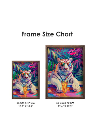 Quadro - 50 x 70 cm