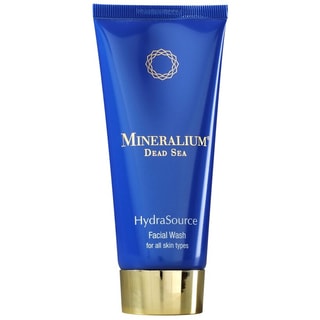 Gel nettoyant - Minéraux de la mer Morte - Hydra source - Visage - 100 ml