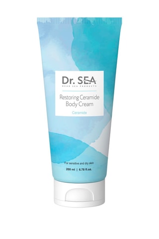Crème corps réparatrice aux céramides - Peaux sèches et abimées - 200 ml