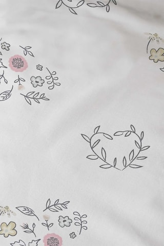Drap-housse Les Aristochats Disney Home - Blanc