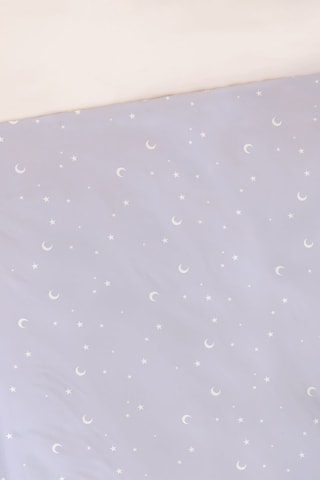 Drap-housse Lilo & Stich Disney - Bleu