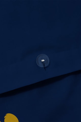 Parure de couette FFR Bleu marine
