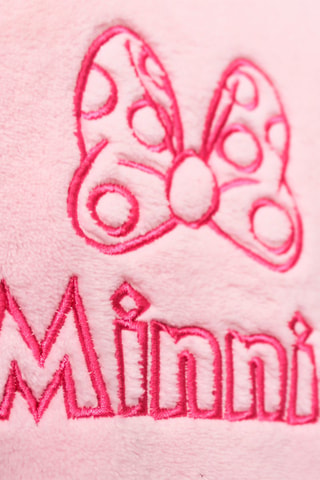 Peignoir Minnie Disney - Rose pâle