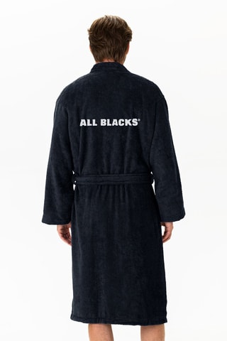 Peignoir adulte All Blacks Noir