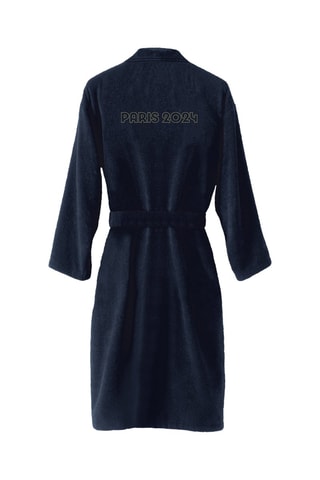 Peignoir Paris 2024 - Noir