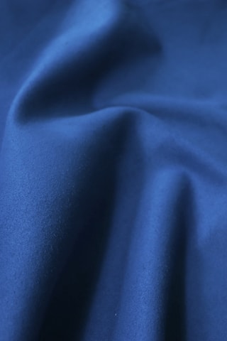 Drap de douche OM - Bleu - 70 x 140 cm