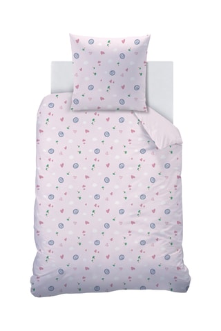 Parure de couette Pat' Patrouille - Rose