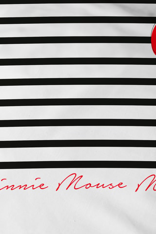 Parure de couette Minnie Disney - Blanc